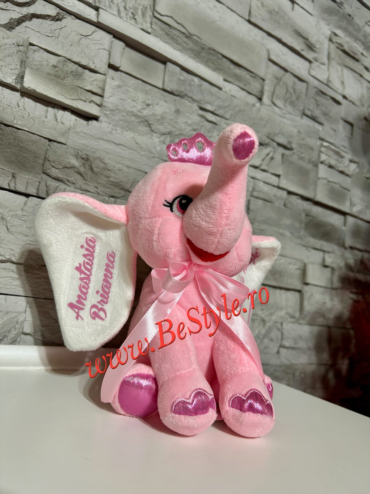 Jucarie - plus personalizat cu nume