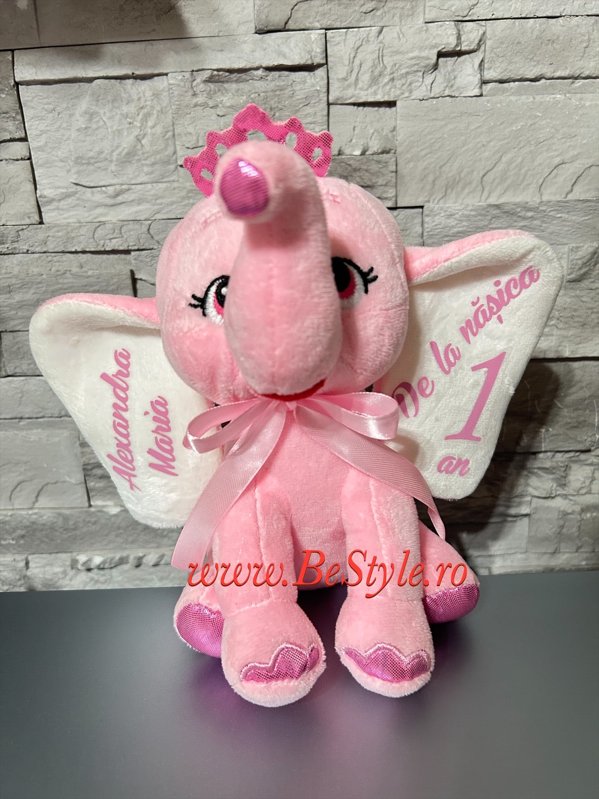 Jucarie - plus personalizat cu nume