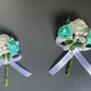 Floare de pus in piept invitati nunta 08