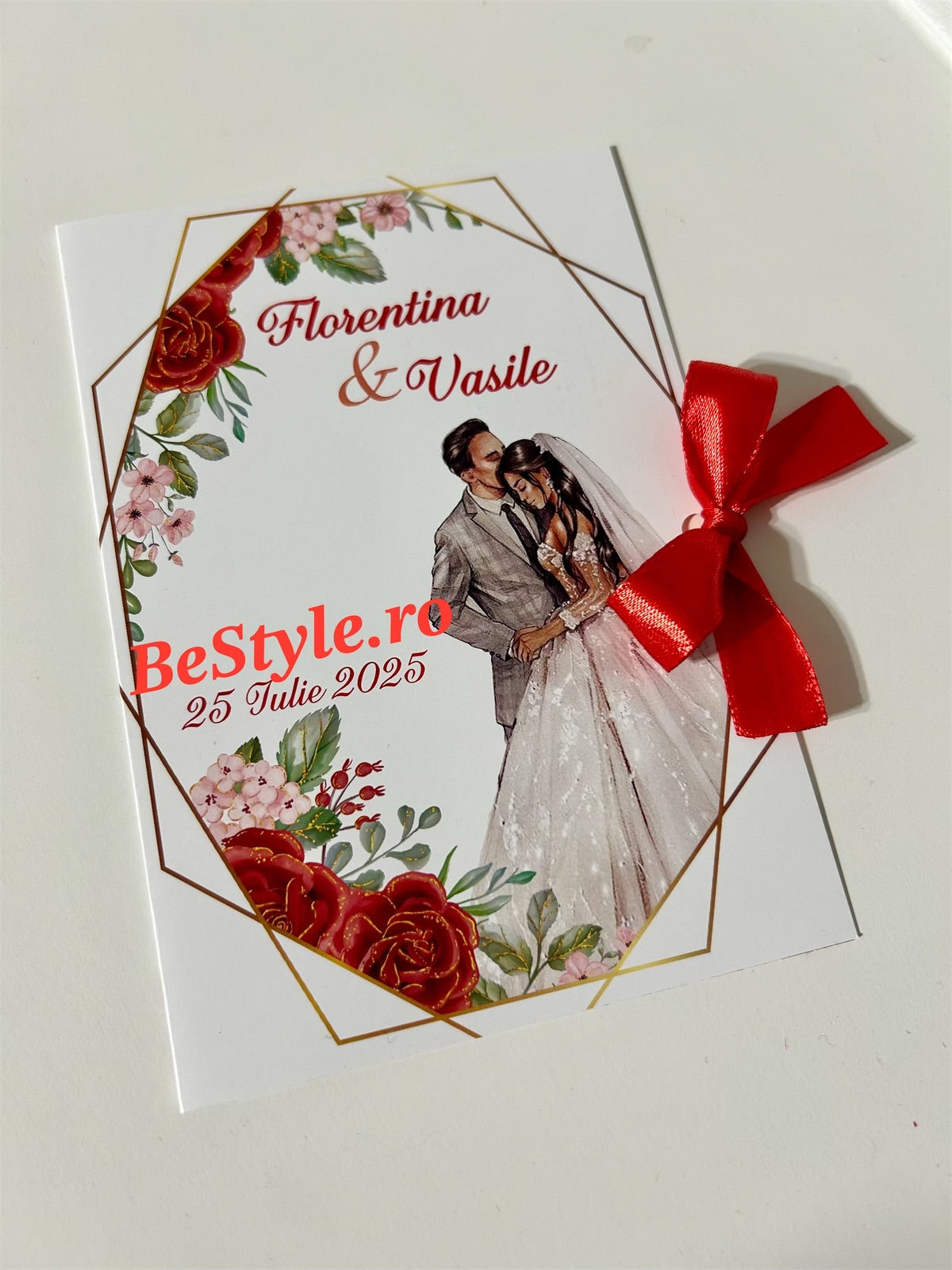 Invitatie nunta BSIN126