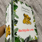 Cutie plicuri de bani botez Simba 01