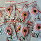 Brosa martisor in forma de floare