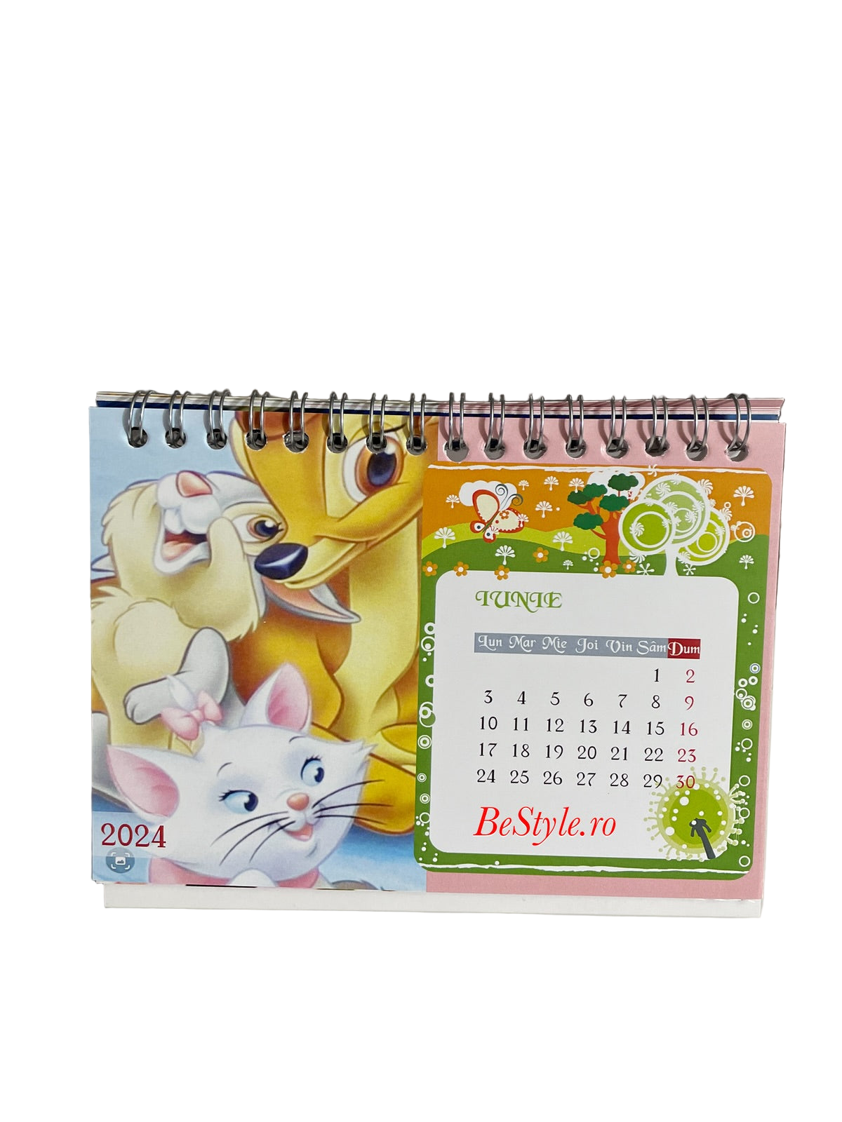 Calendar personalizat de birou 2026 CAL P15