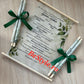 Invitatie nunta BSIN003 - model pergament
