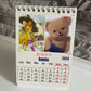 Calendar personalizat de birou 2025 CAL P20