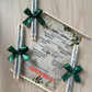 Invitatie nunta BSIN003 - model pergament