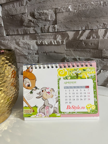 Calendar personalizat de birou 2027 CAL P15