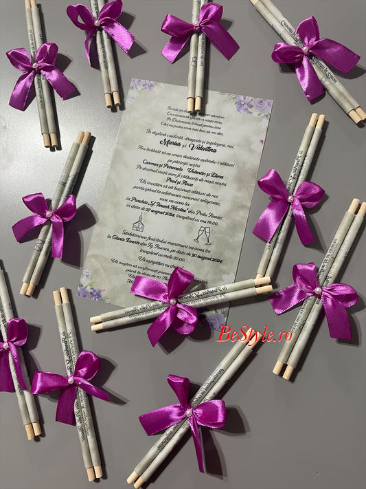 Invitatie nunta BSIN121