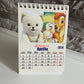 Calendar personalizat de birou 2025 CAL P20