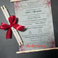 Invitatie nunta BSIN125