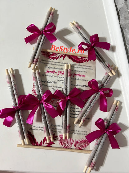 Invitatie nunta BSIN127
