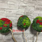 Copac cu licheni - martisor