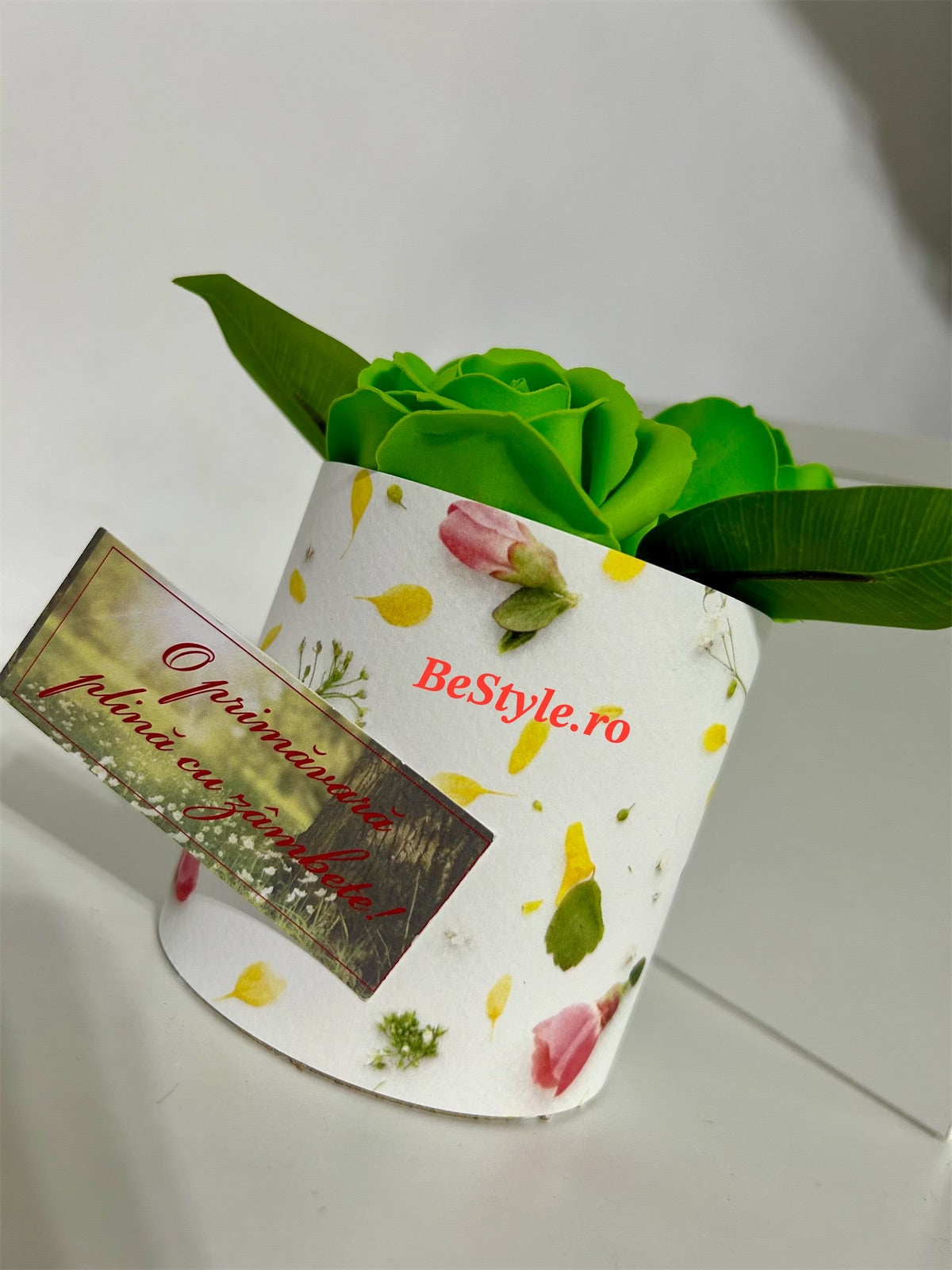 Martisoare cu trandafiri de sapun 05