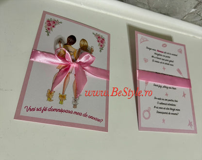 Invitatie domnisoare de onoare 02