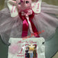 Set mot: body personalizat + tutu + plus personalizat + diadema