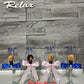 Pahare personalizate botez baietel 02 Baby Boss