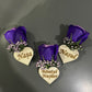 Floare de pus in piept personalizata 03