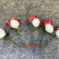 Floare de pus in piept invitati nunta 01