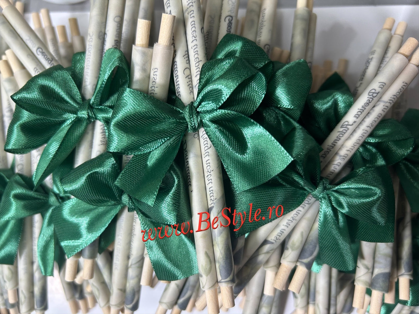 Invitatie nunta BSIN003 - model pergament