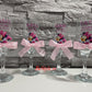 Pahare personalizate botez fetita 02 Minnie Mouse