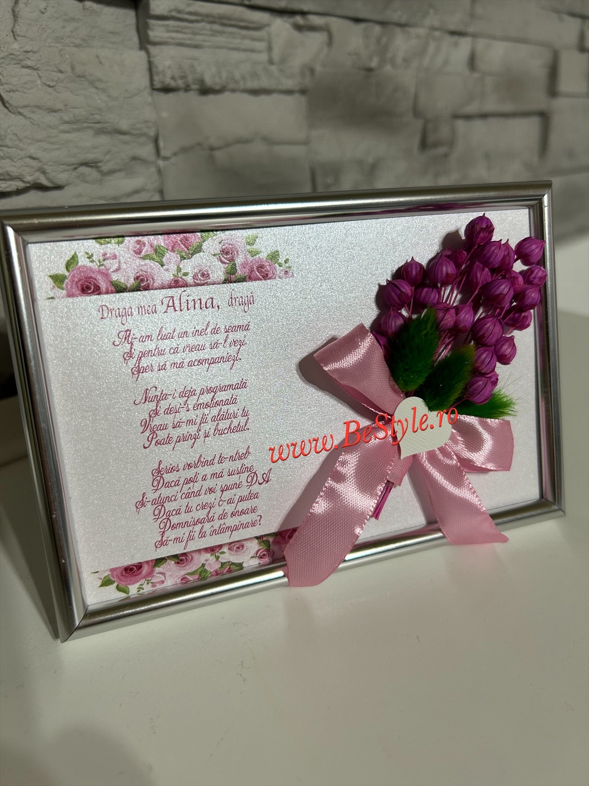 Invitatie domnisoare de onoare 01