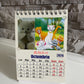 Calendar personalizat de birou 2025 CAL P20