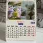 Calendar personalizat de birou 2025 CAL P20