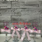 Pahare personalizate botez fetita 02 Minnie Mouse