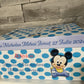 Cutie plicuri de bani botez Mickey Mouse 02