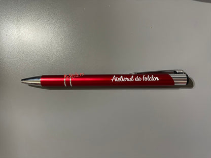 Pix personalizat metalic