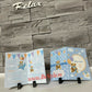 Invitatie botez BSIB032 - Ursulet
