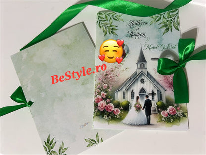 Invitatie 2 in 1 BSIN130