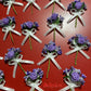 Floare de pus in piept invitati nunta 09