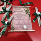 Invitatie nunta BSIN003 cu trandafir