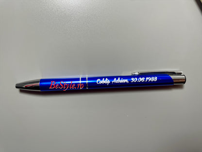 Pix personalizat metalic