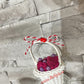Martisor - Cosulet cu licheni