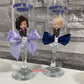 Pahare personalizate botez baietel 02 Baby Boss