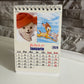 Calendar personalizat de birou 2025 CAL P20
