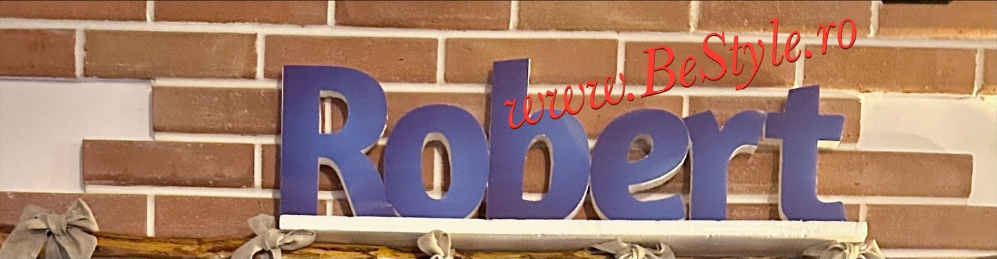 Nume decorativ party