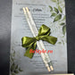 Invitatie nunta BSIN003 - model pergament