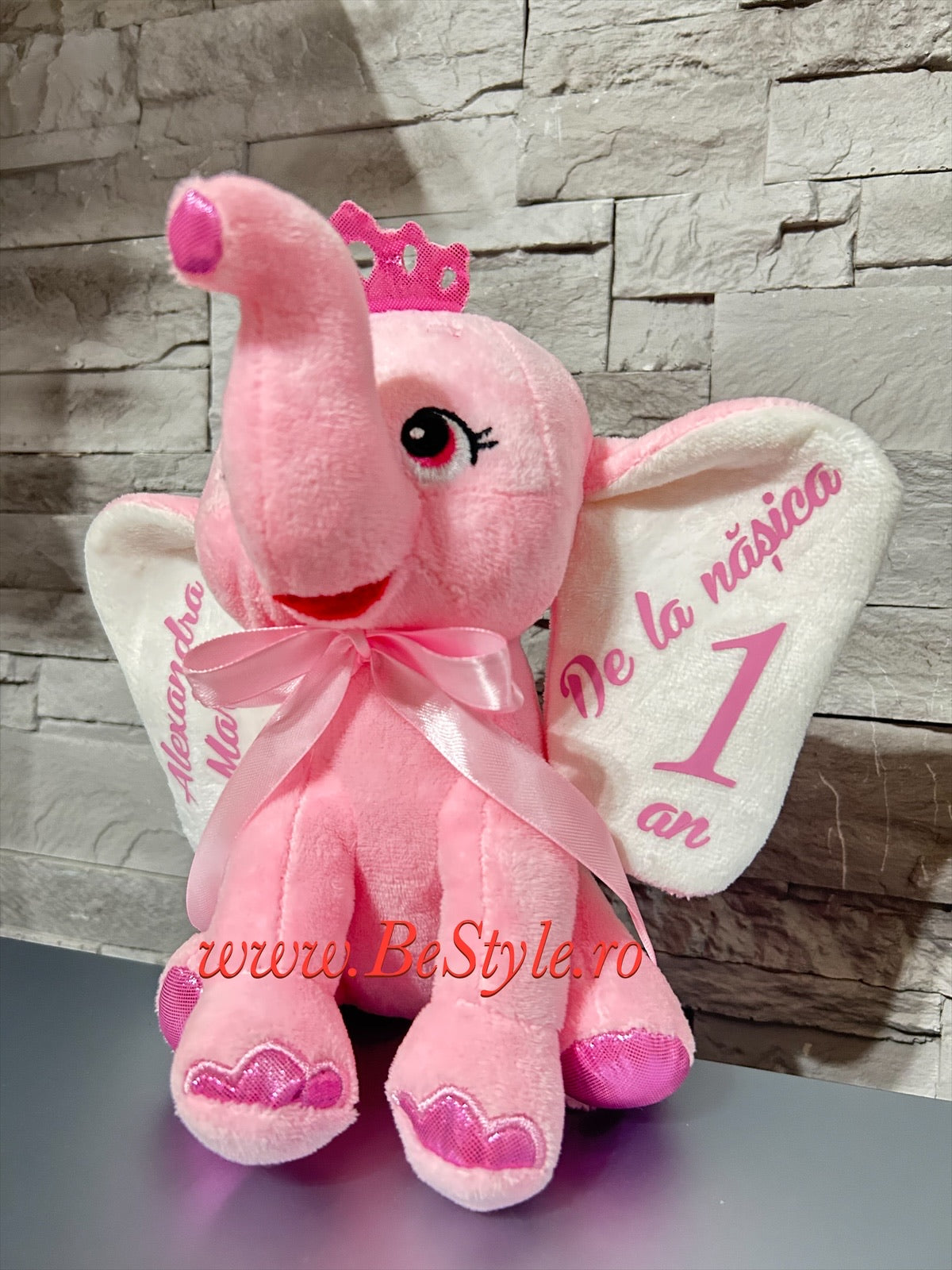 Jucarie - plus personalizat cu nume