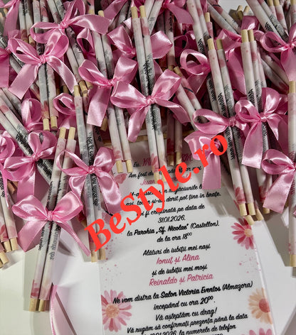 Invitatie botez BSIB049