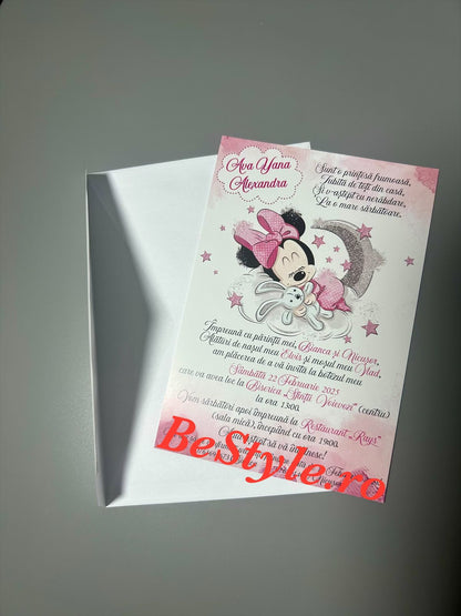 Invitatie botez BSIB046