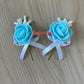 Floare de pus in piept invitati nunta 05
