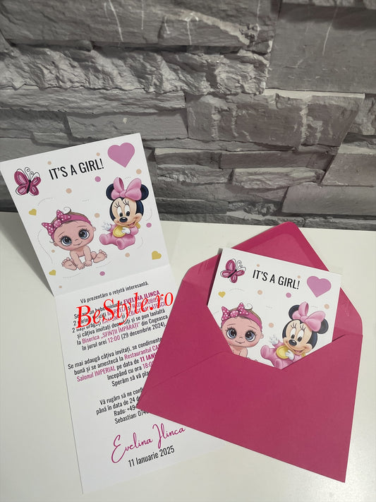 Invitatie botez BSIB045