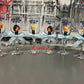 Pahare personalizate botez baietel 02 Baby Boss