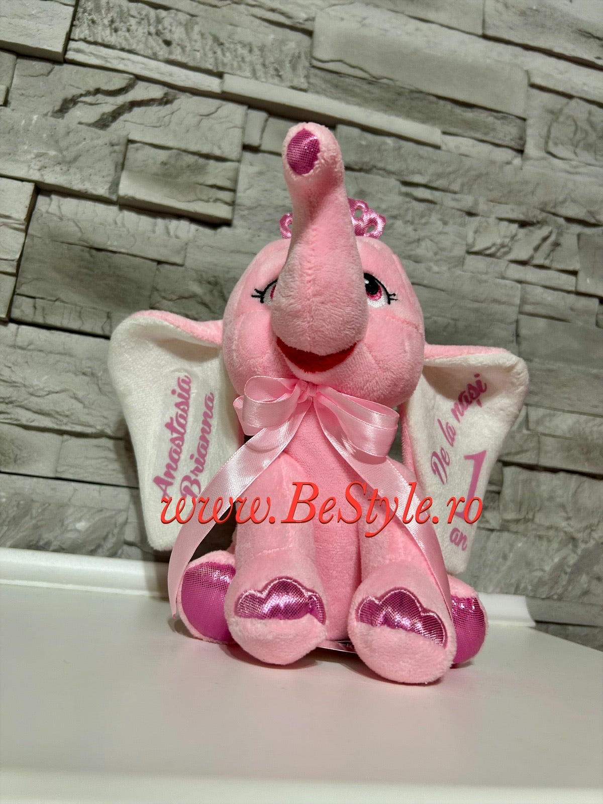 Jucarie - plus personalizat cu nume