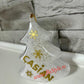 Glob personalizat - bradut de Craciun 04