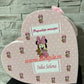 Cutie plicuri de bani botez - inima 01