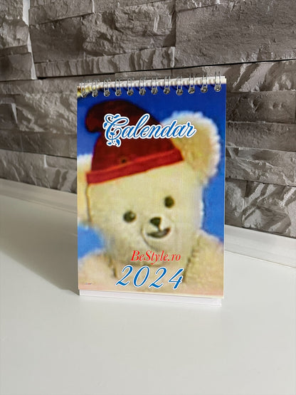 Calendar personalizat de birou 2027 CAL P20